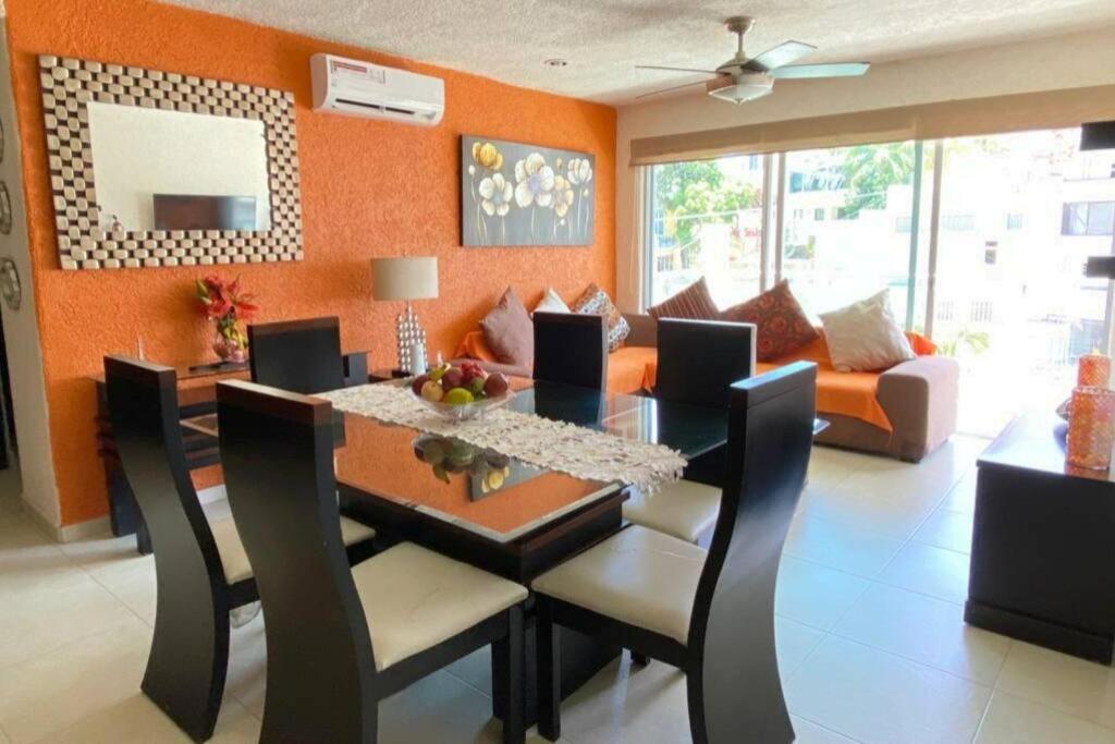 Hermoso Departamento Con Alberca Acapulco Kültér fotó