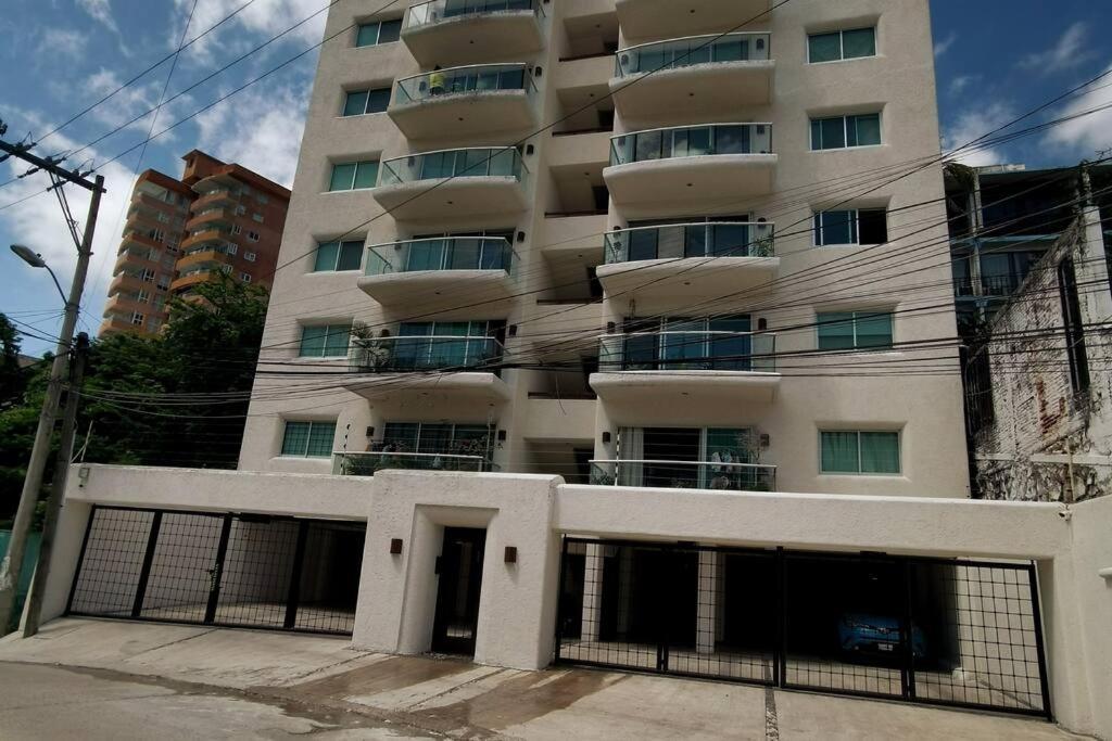 Hermoso Departamento Con Alberca Acapulco Kültér fotó