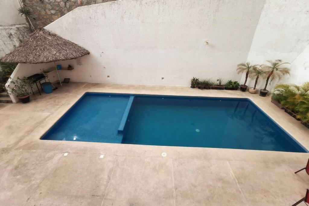 Hermoso Departamento Con Alberca Acapulco Kültér fotó
