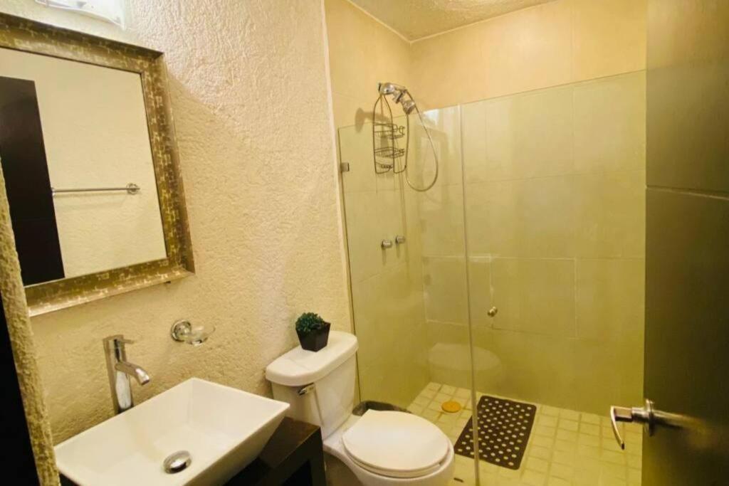 Hermoso Departamento Con Alberca Acapulco Kültér fotó